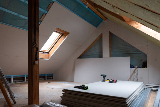 Best Insulation for Commercial Buildings  in Lexington, TX